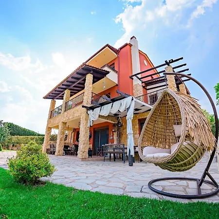 Villa Mariellie *