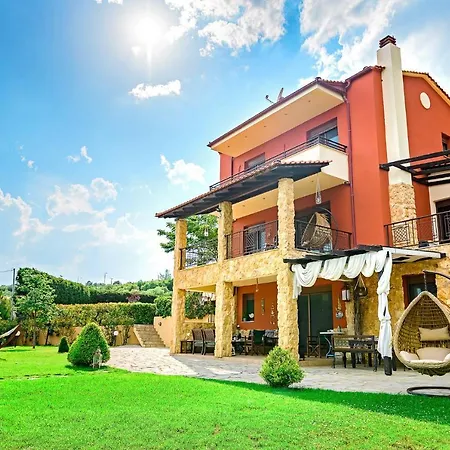 Villa Mariellie Nea Peramos (Macedonia)