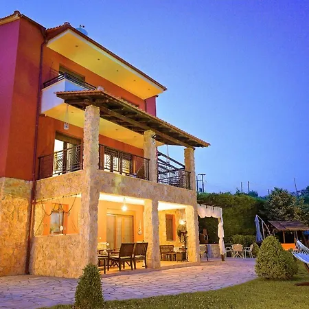 Mariellie * Néa Péramos