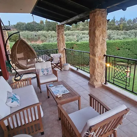 Villa Mariellie Néa Péramos