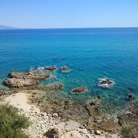 Mariellie * Néa Péramos