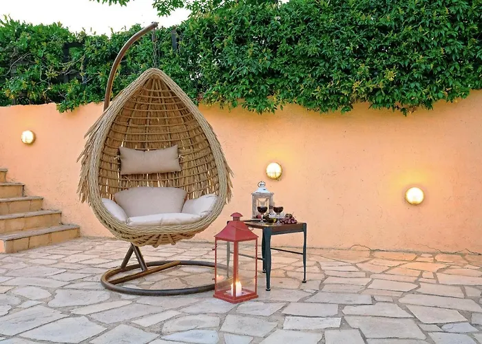 Βίλα Mariellie Néa Péramos