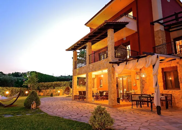 Mariellie Βίλα *