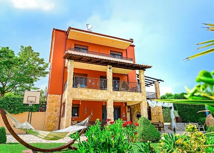 Mariellie * Néa Péramos