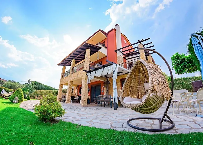 Βίλα Mariellie *