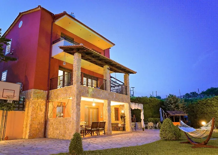 Mariellie * Néa Péramos