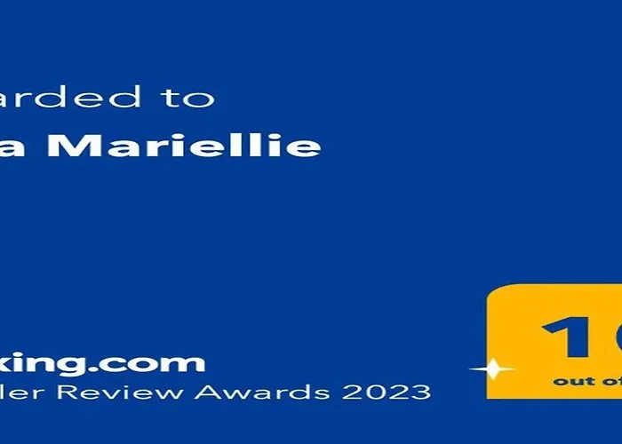 Mariellie Βίλα Néa Péramos