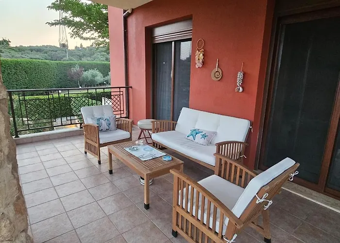 Mariellie * Néa Péramos