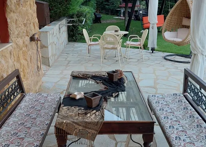 Βίλα Mariellie *