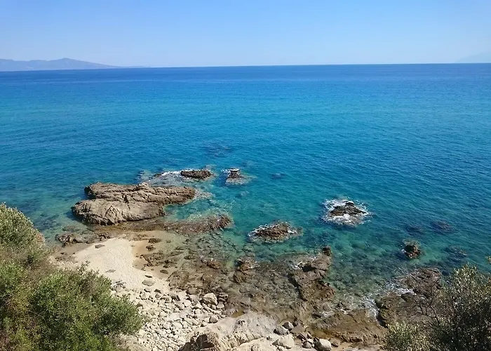 Mariellie * Néa Péramos