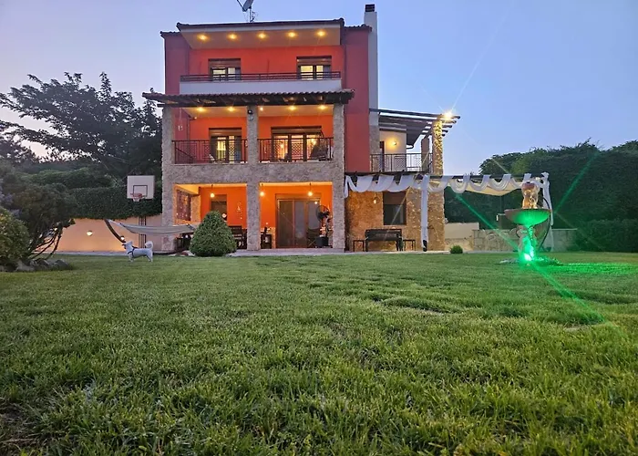 Mariellie Вилла *